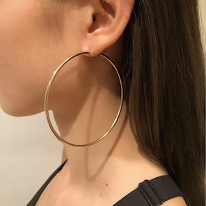 Mimi hoop pierce