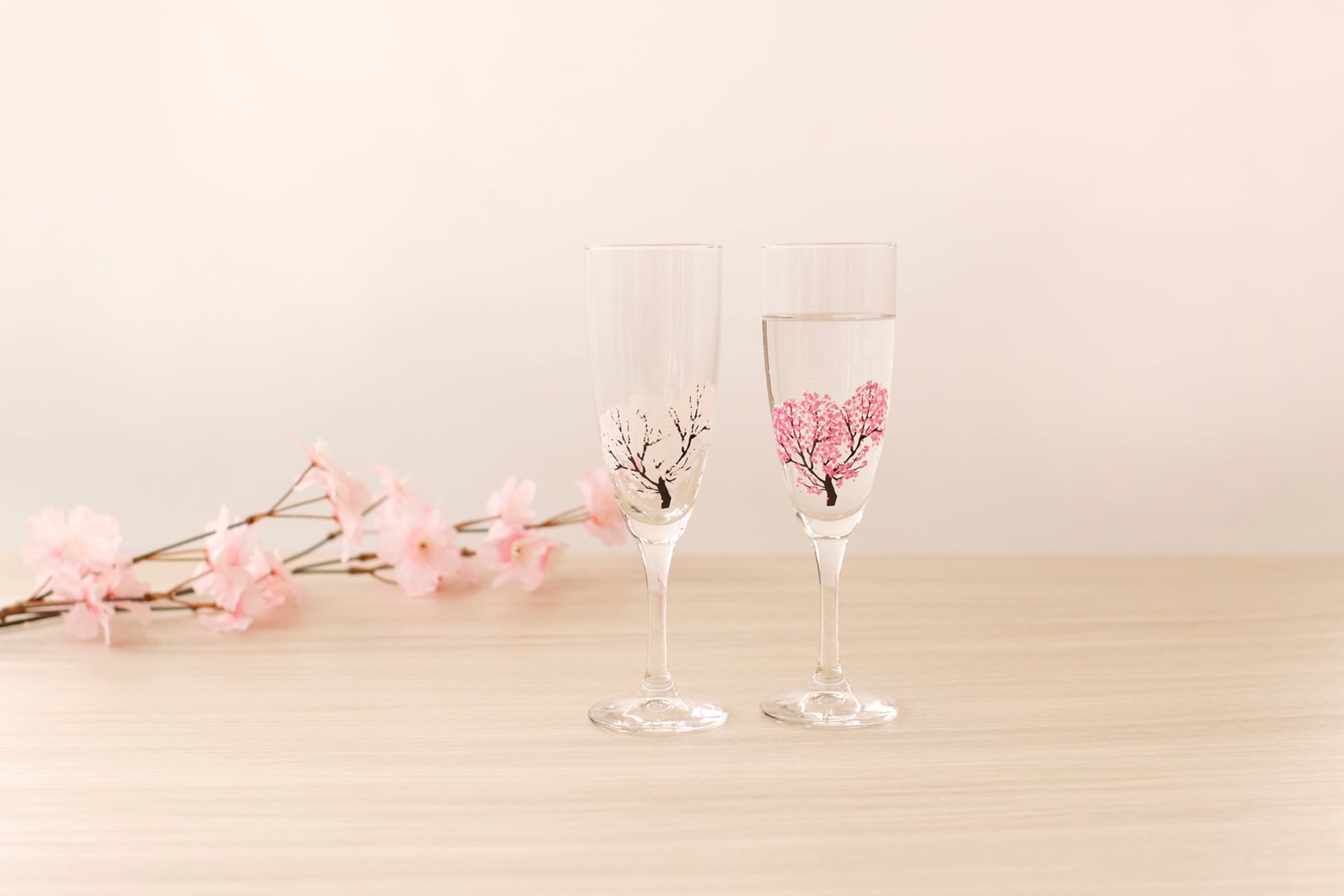 シャンパングラス ダブルウォールグラス ２個 ペア セット 150ml エパーレ Epare ブランド 食洗機対応 結露 しにくい コップ 耐熱ガラス 保冷 ステムレス おしゃれ かわいい おすすめ グラス 断熱 コップ 二重 ステムレス クリスマス プレゼント カリスマバイヤー輸入雑貨