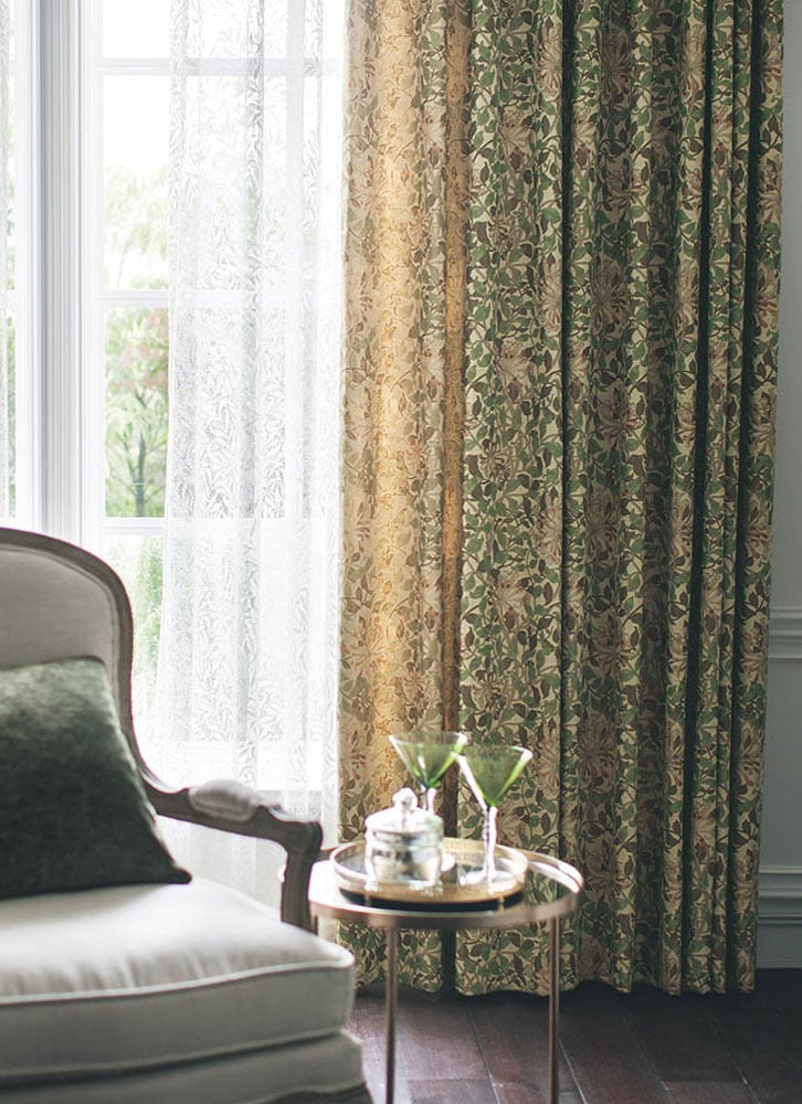 ウィリアム・モリス ハニーサークル