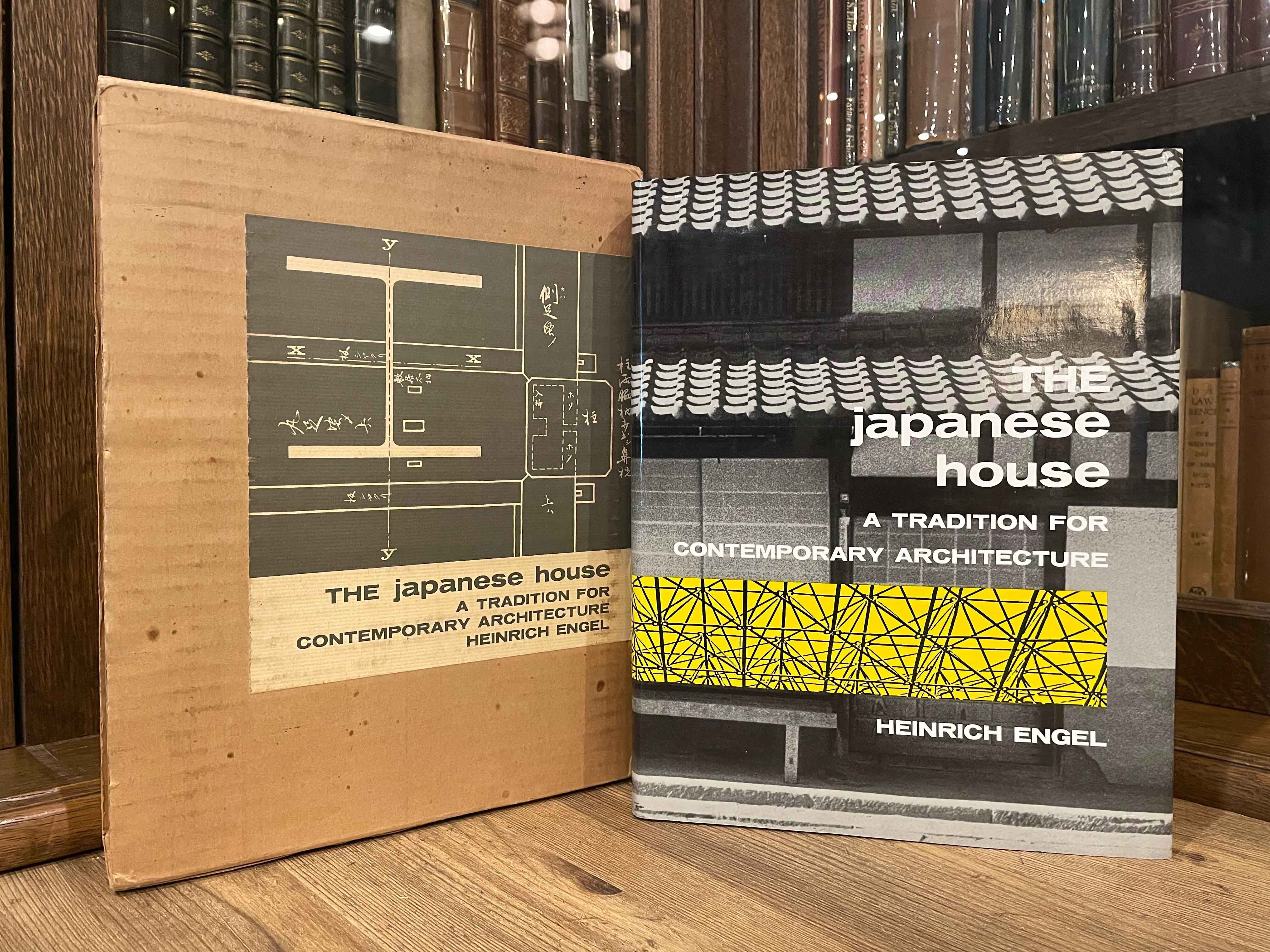【SJ023】The Japanese House: A Tradition for Contemporary Architecture / visual book