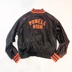 40~50's Satin Jacket