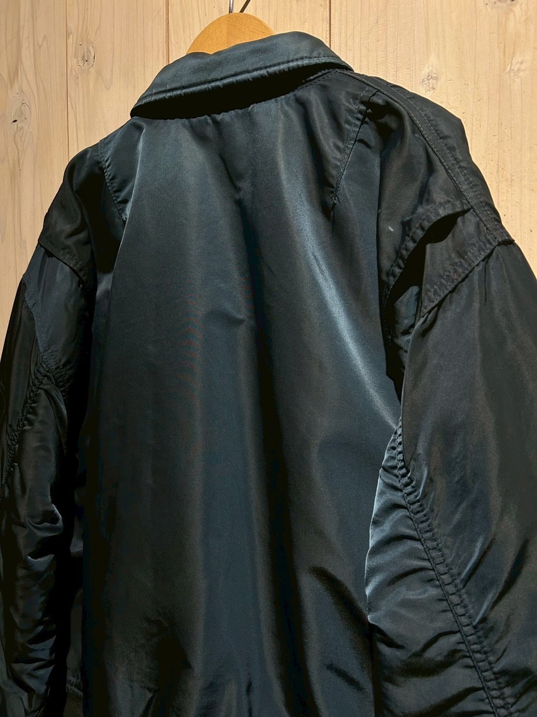 a.k.a.C.a.k.a vintage】“Schott” “CWU-R”Vintage Flight Jacket