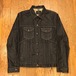 Men's Bigi ブラック Gジャン ★【送料無料】