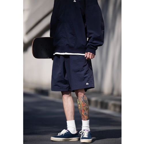 【BELLKEN】Athleisure Summer Cropped Bread