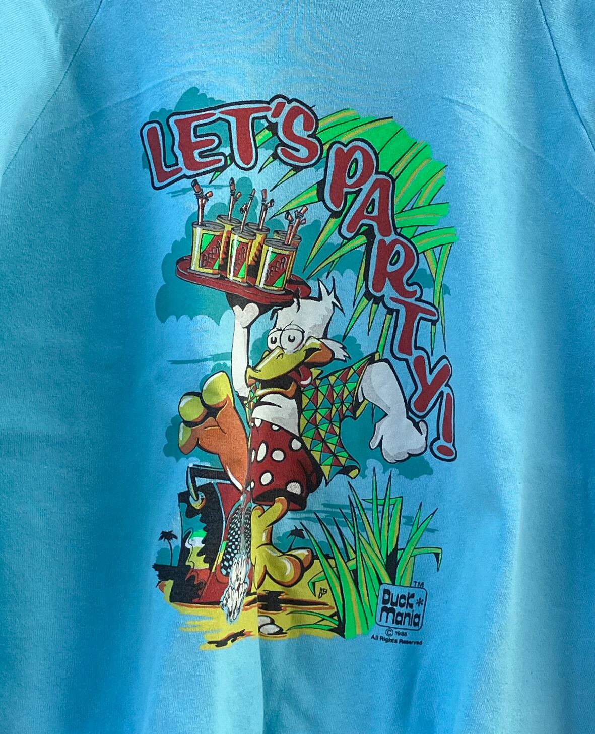 90s モンスター スウェット フルーツオブザルーム XL 90's Fruit of the Loom/フルーツオブザルーム スウェット XL | 7810