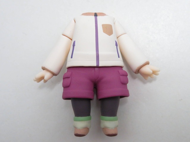 再入荷（A−ランク）【1397】 青羽ここな 体パーツ 登山着　ねんどろいど