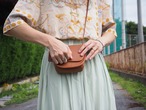 AMERICA 1990’s OLD COACH leather bag