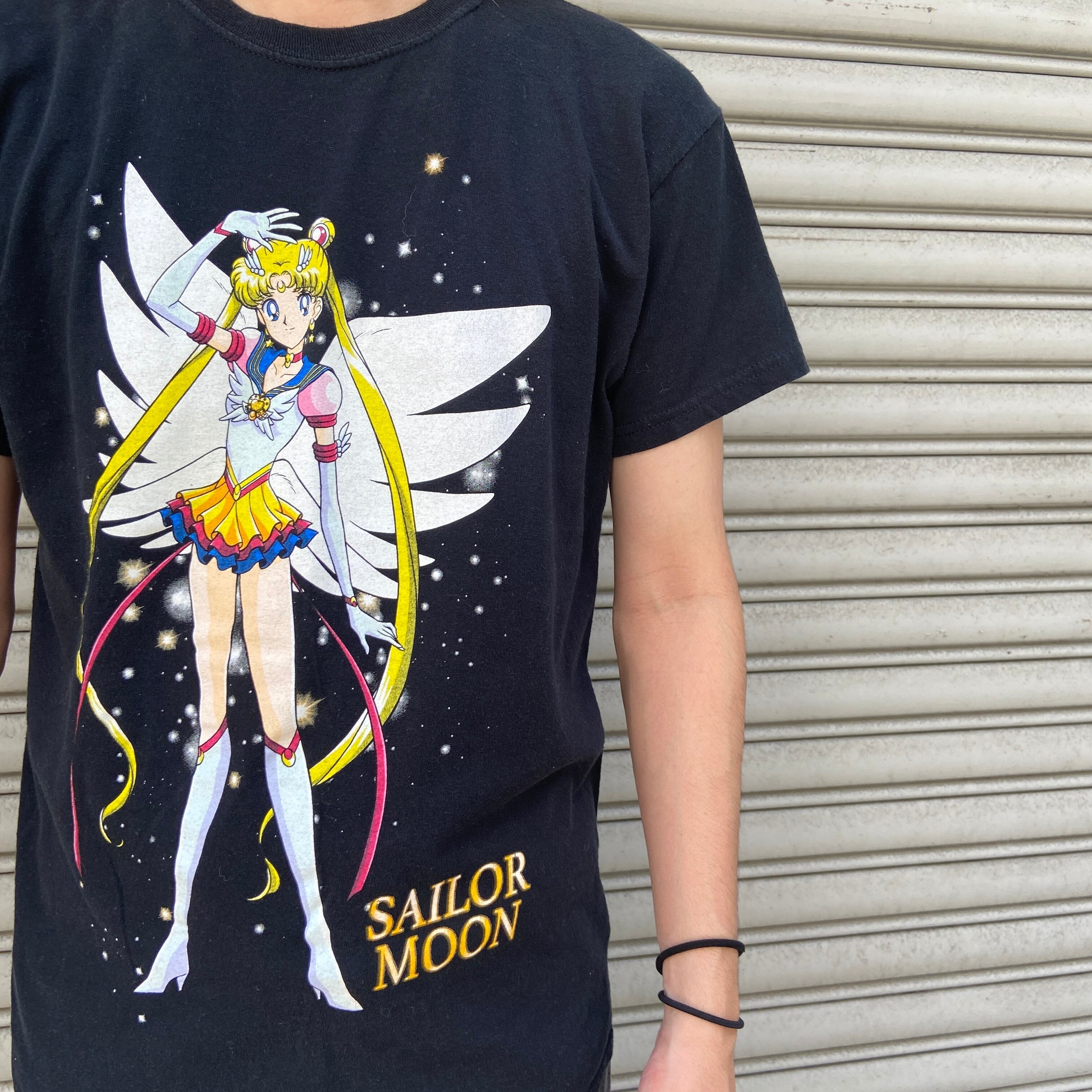 Sailor Moon セーラームーン　00s Tシャツ　アニメTシャツ