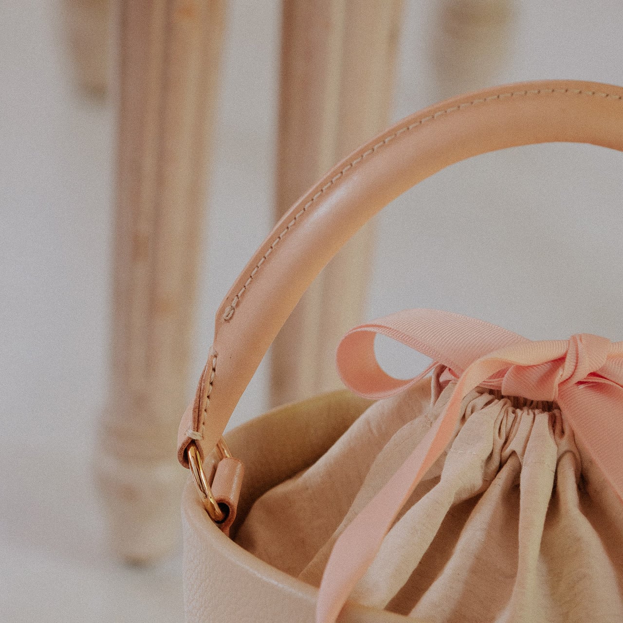 Classic Basket - ECRU | HARRIET
