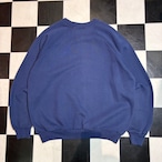 90s USA製 Hanes LOONY TUNES TAZ ヴィンテージスウェット タズマニアンデビル