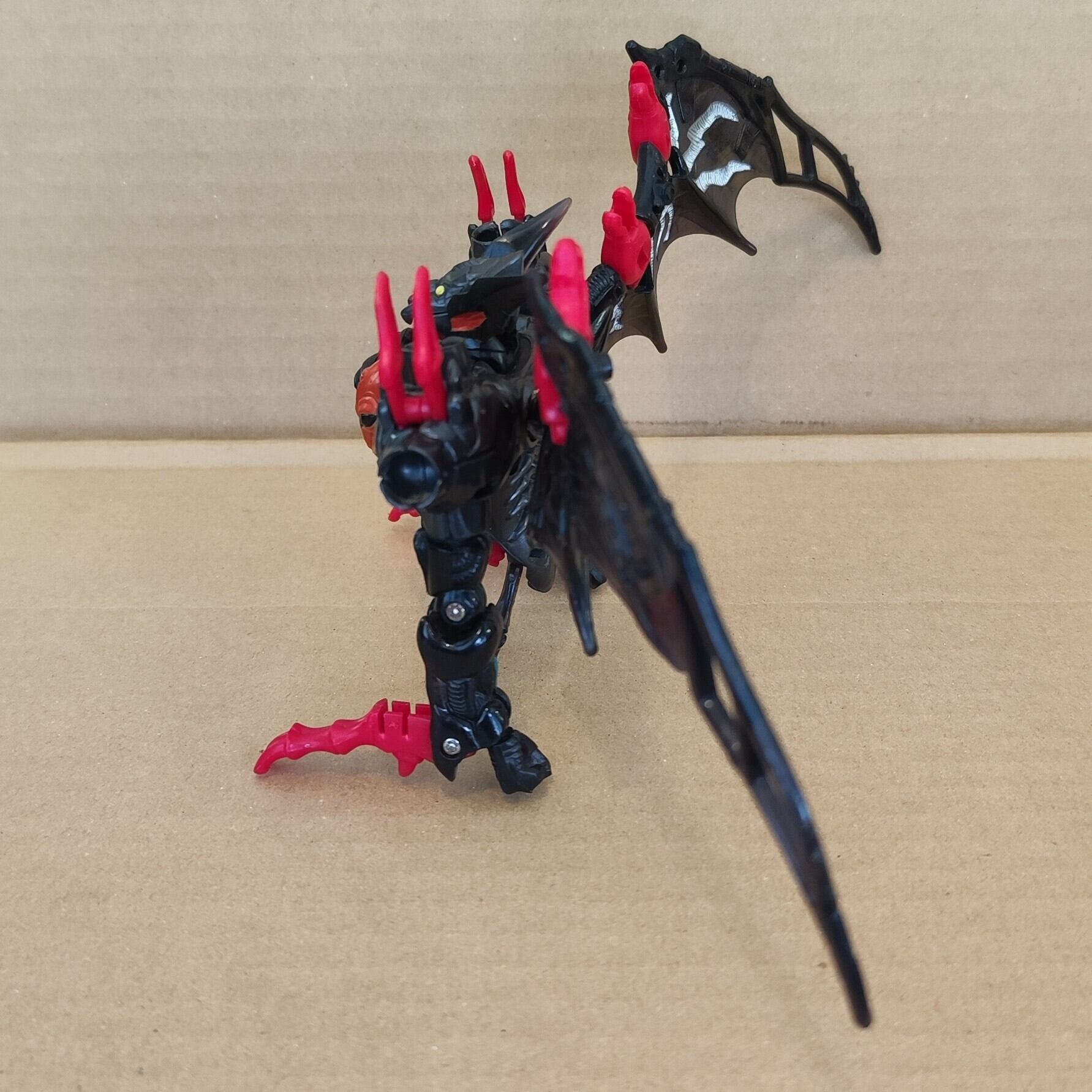 欠品あり】ミクロマンマグネパワーズ アクロモンスター バンパイザー
