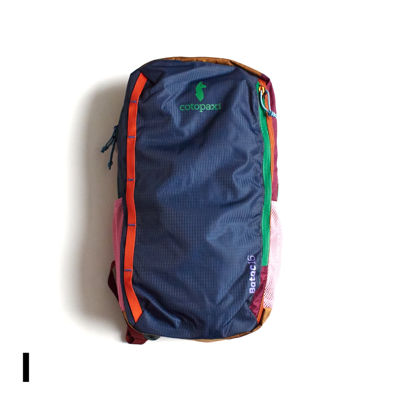 Cotopaxi(コトパクシ)batac 16L c/#I Back Pack - Del Día メンズレディースバックパック