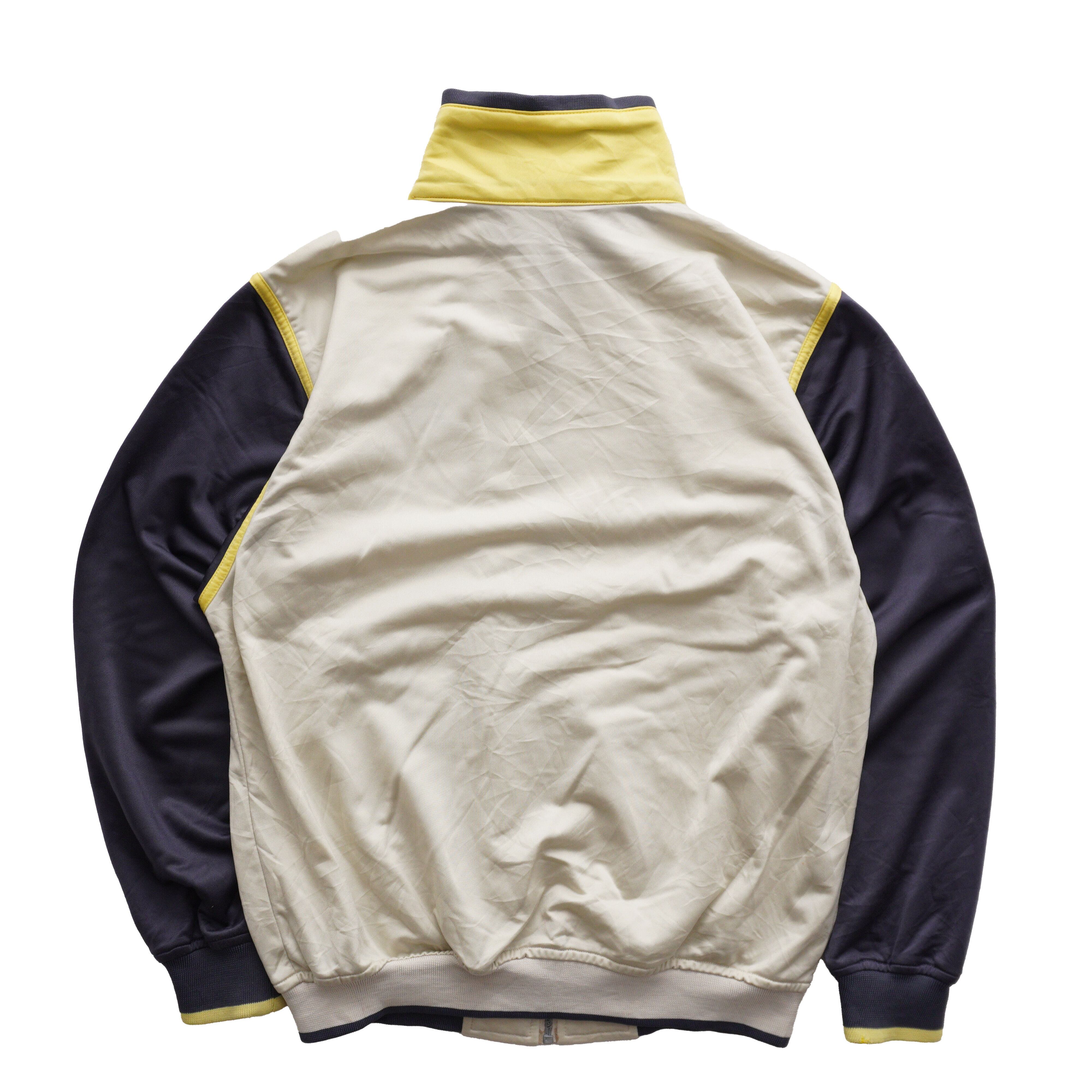 トラックジャケット カッパ KAPPA 90's M ホワイト ジャージ | 古着屋