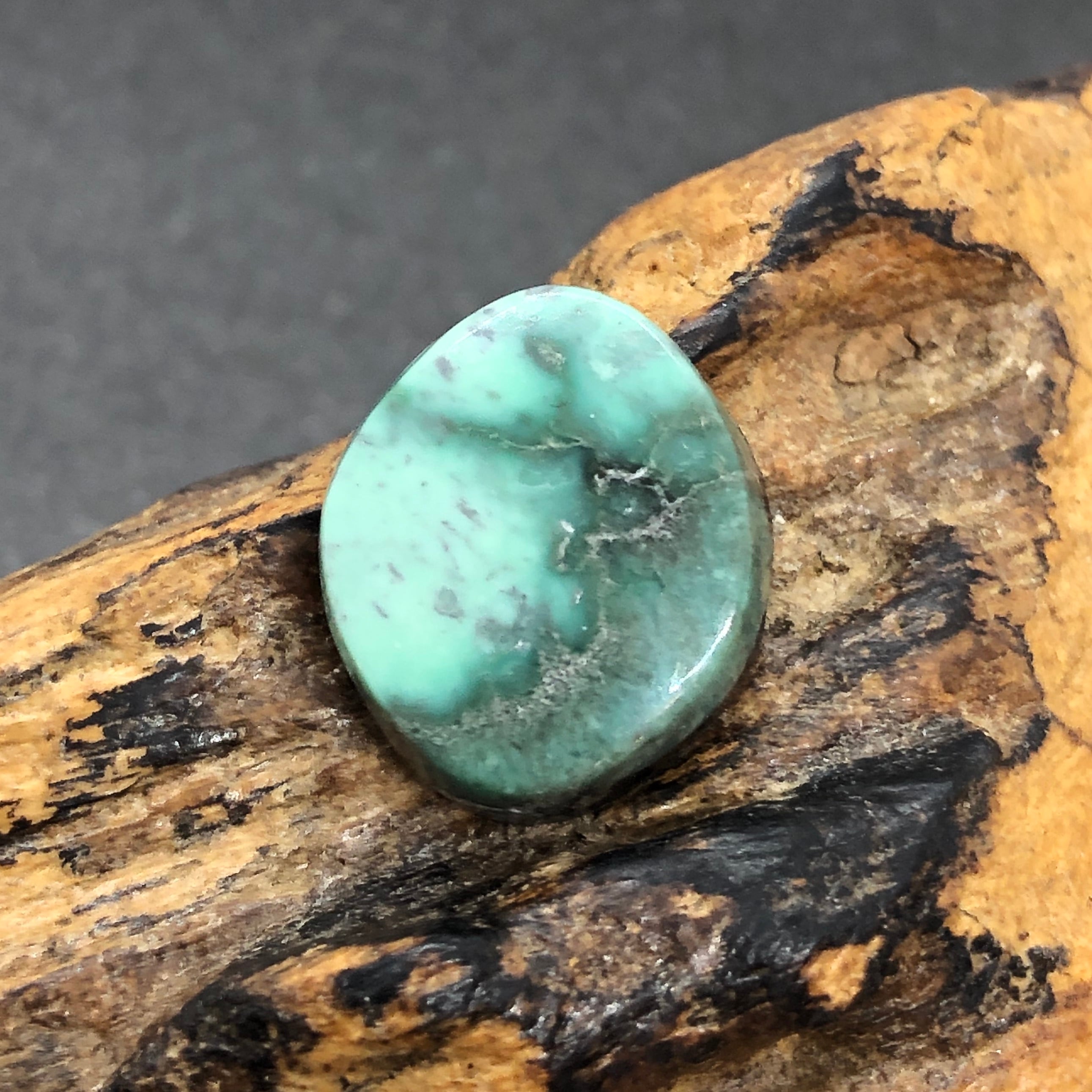 6,4ct Damele Turquoise ダメイルターコイズ DM-04 ルース 天然石