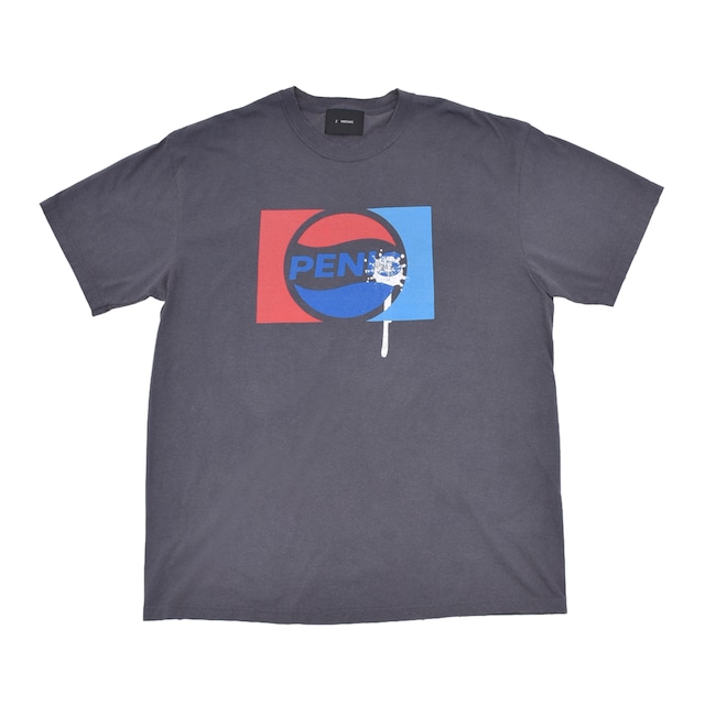 【ZAC∴VARGAS】one-of-a-kind item Tshirt