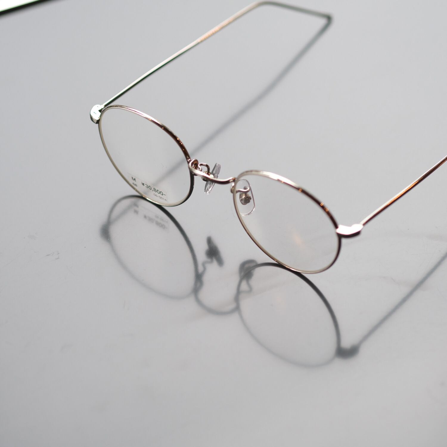MAL】ボストン_マンレイ_カネテ (MEDIUM) | SEESAW SPECTACLES