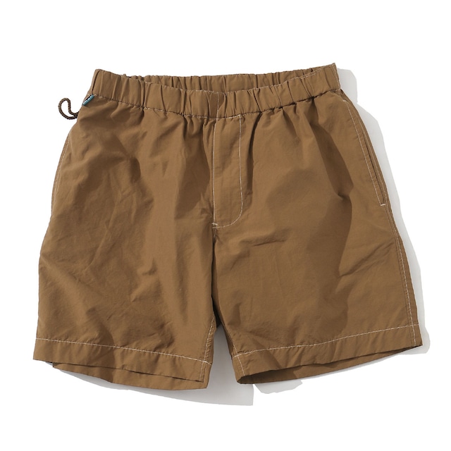 IFNi COFFEE DYE SHORTS [ MOCHA ]