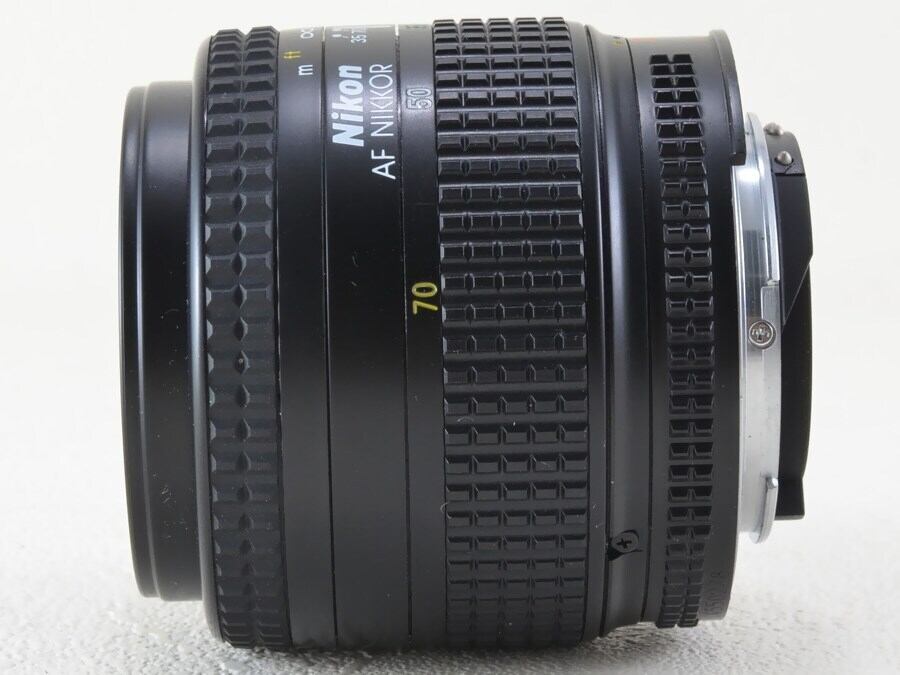 Nikon AF NIKKOR 35-70mm F3.3-4.5 ニコン（22240） | サンライズ ...