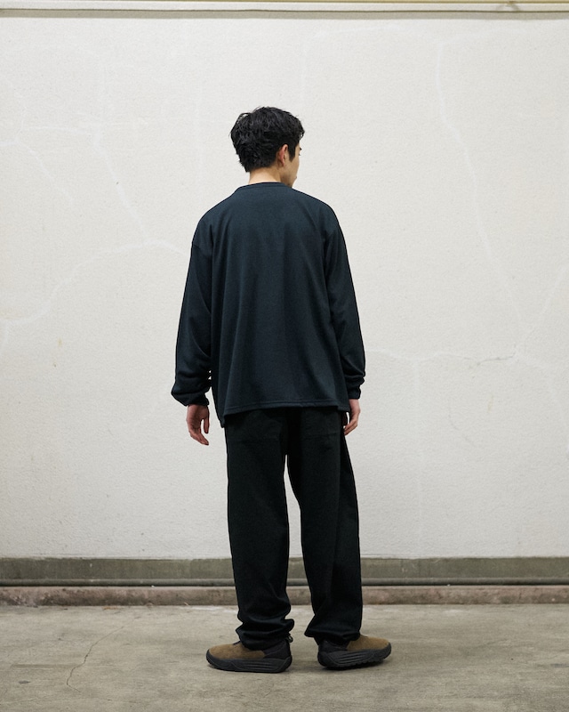 【FreshService(フレッシュサービス)】DRY JERSEY L/S CREW NECK Tee (FSC241-70137B)