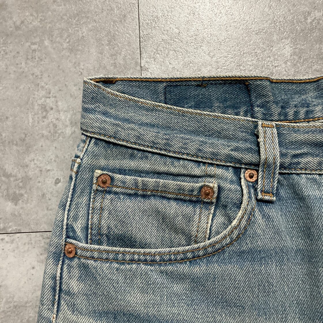 W32 L36】Levis 501 リーバイス 93年製 90s USA製 アメリカ製 サン 