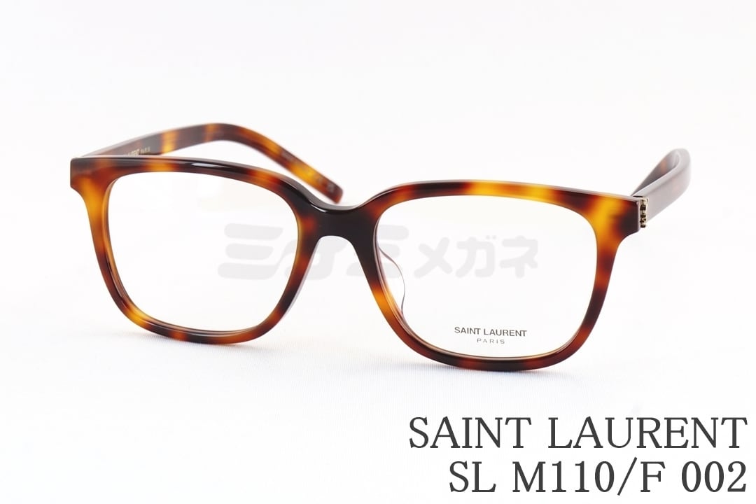 SAINT LAURENT サングラス SL746 002 ウェリントン メンズ レディース