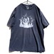 【The Presence】Vintage Dark Gothic Print T-Shirt【2000s-】
