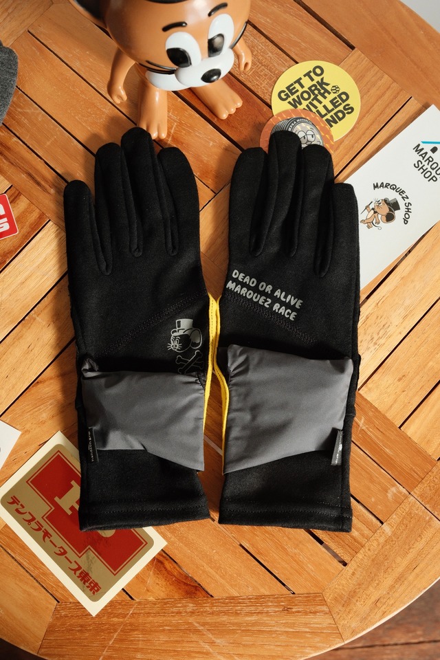 handsongrip×MARQUEZ SHOP ハンズオングリップ／ beyond exclusive #マルケスショップ別注モデル