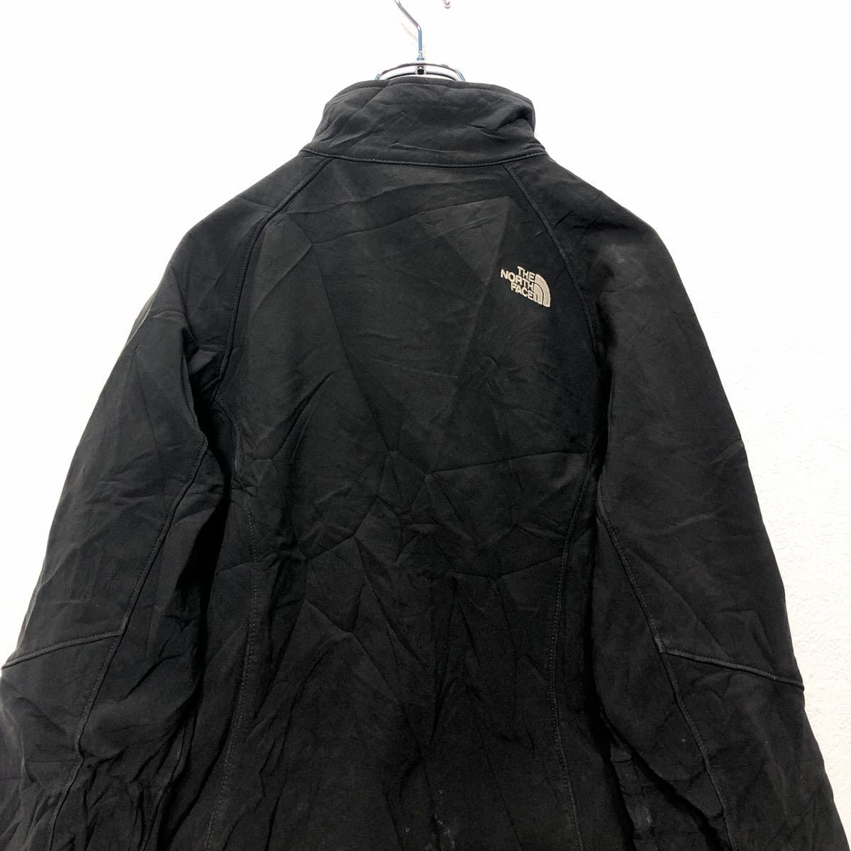 THE NORTH FACE ソフトシェルジャケット Sサイズ ノースフェイス THE NORTH FACE ソフトシェルジャケット Sサイズ ノースフェイス