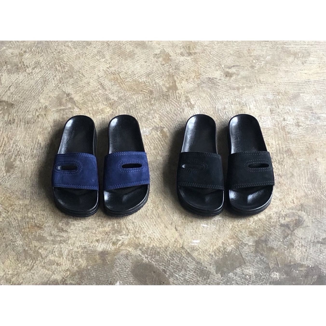 REPRODUCTION OF FOUND (リプロダクションオブファウンド) GERMAN MILITARY SANDAL | AUTHENTIC  Life Store powered by BASE