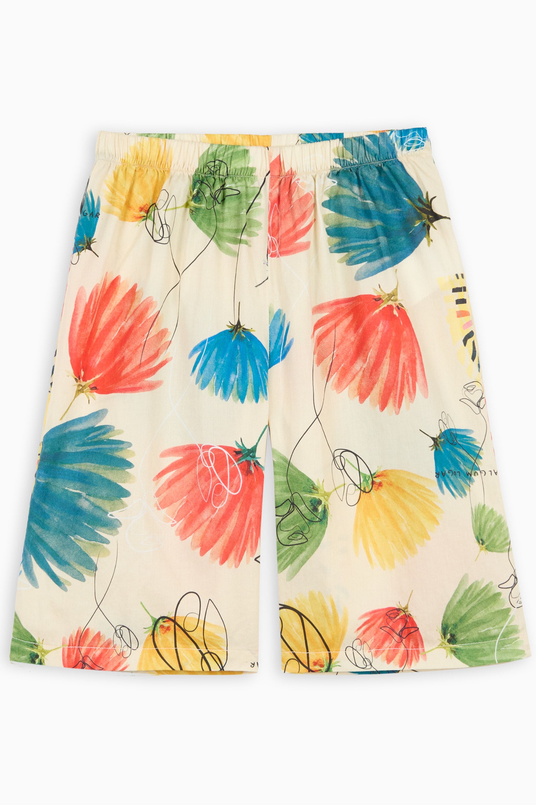 26SS】WOLF&RITA(ウルフアンドリタ)JINBEI DANDELION(2y/4y/6y/8y/10y