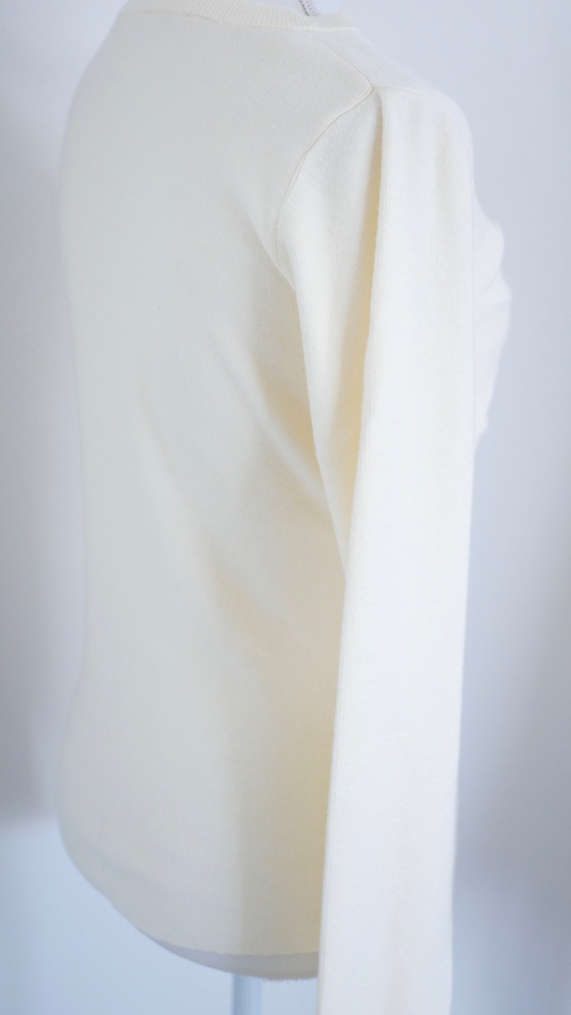 ソフトギャザーカーディガン　全3色