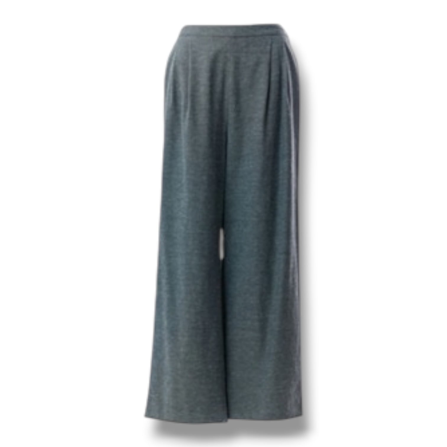 ”Women's"TUCK WIDE PANTS-Grey〖IKITSUKE〗タックワイドパンツ(グレー)