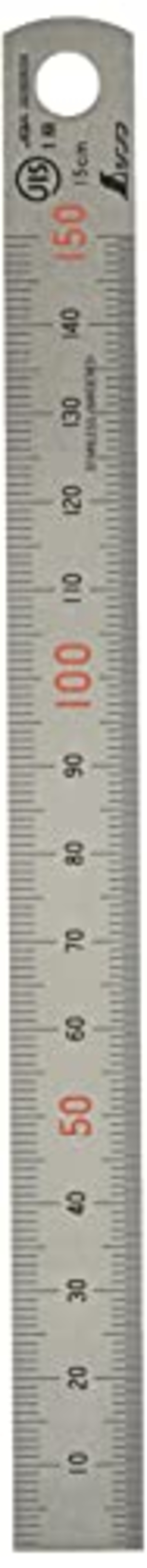 ホーザン(HOZAN) 金尺 直尺 定規 150mm SB-42