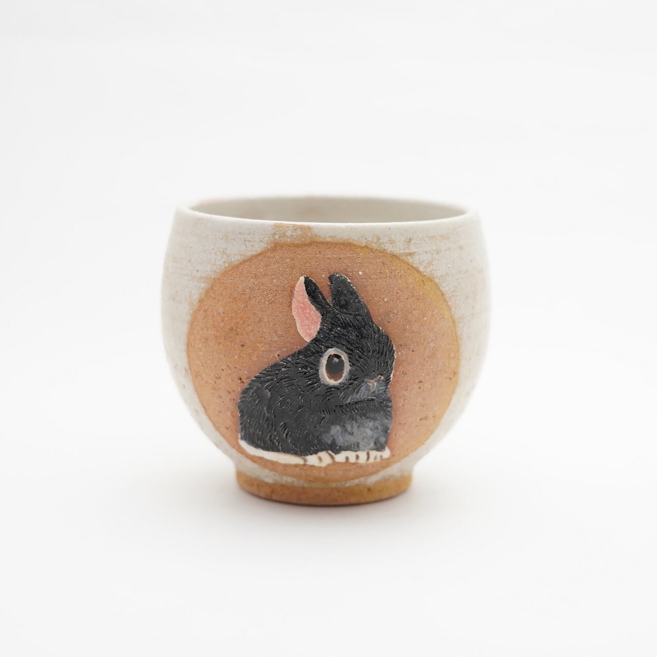 【山野 うさぎ】ころんとカップ E
