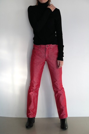 Vintage ”Bilinda“ denim pants