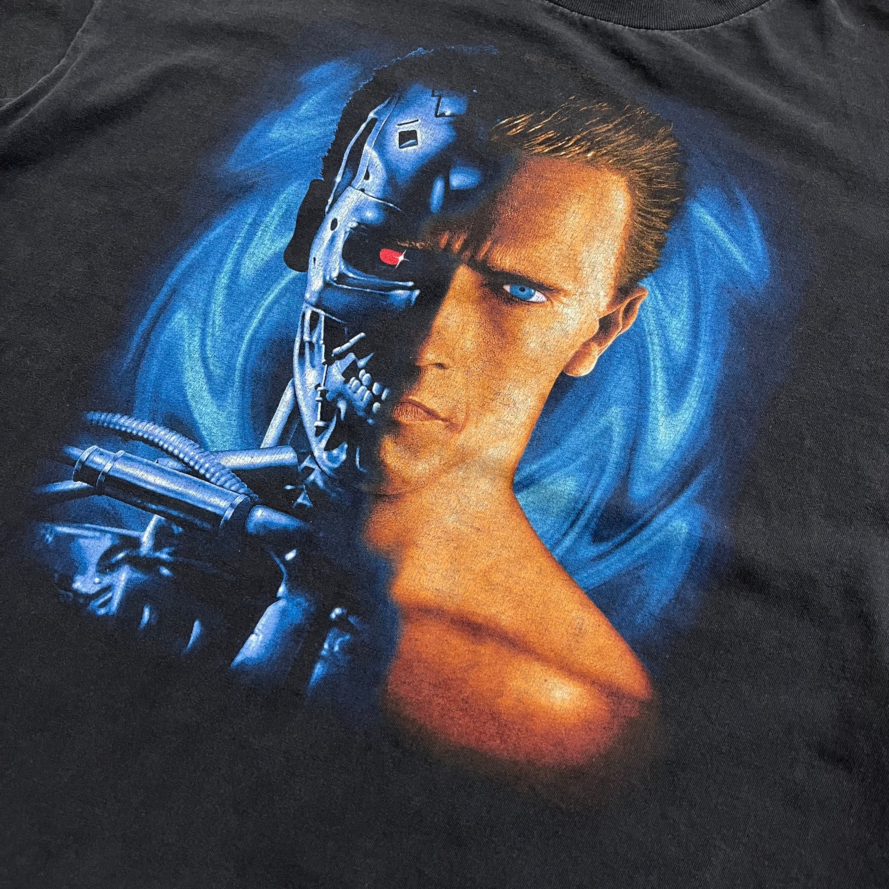 90年代 USA製 size : XL【 TERMINATOR 】ターミネーター UNIVERSAL