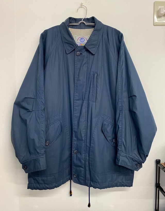 90sCabela's Faux Suede Dawn Coat/L