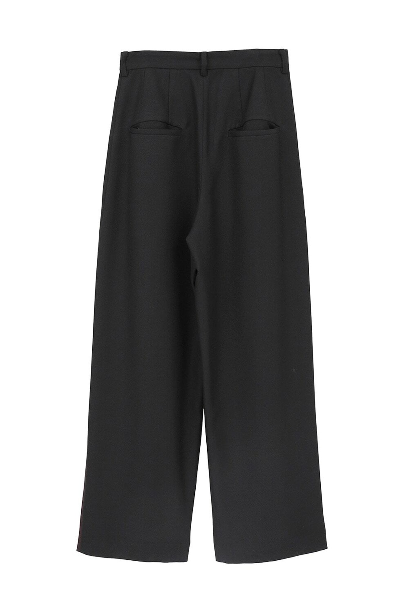 CLANE HERRINGBONE LINE PANTS