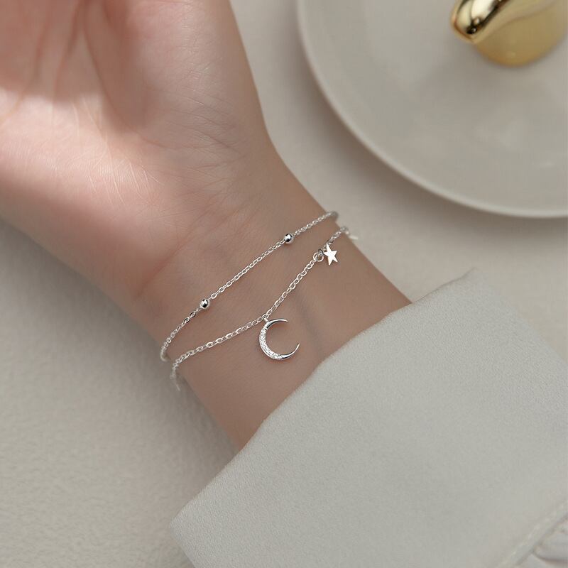 【NEW】S925ブレスレット Bracelet