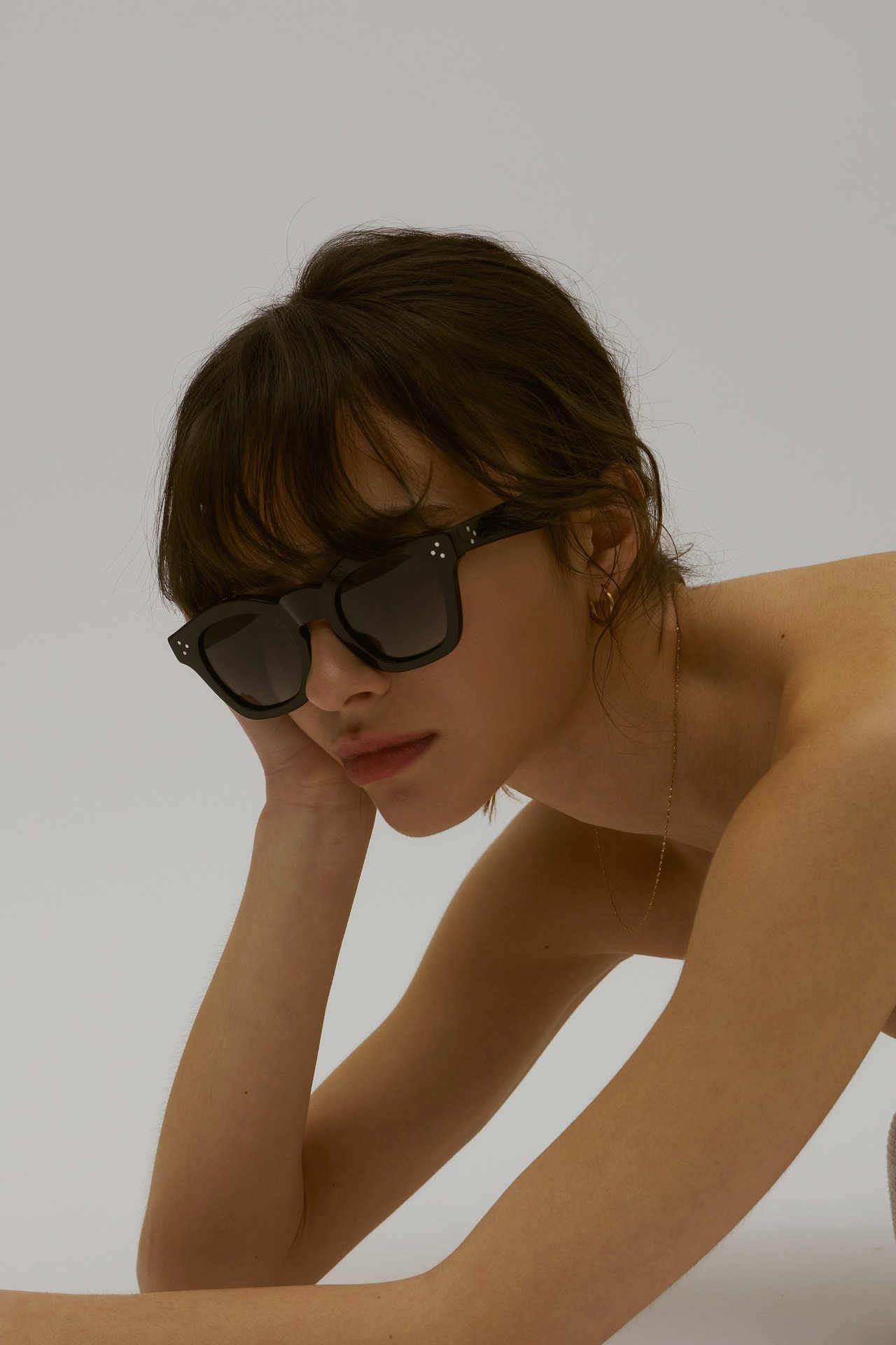 Margot | black×smoke