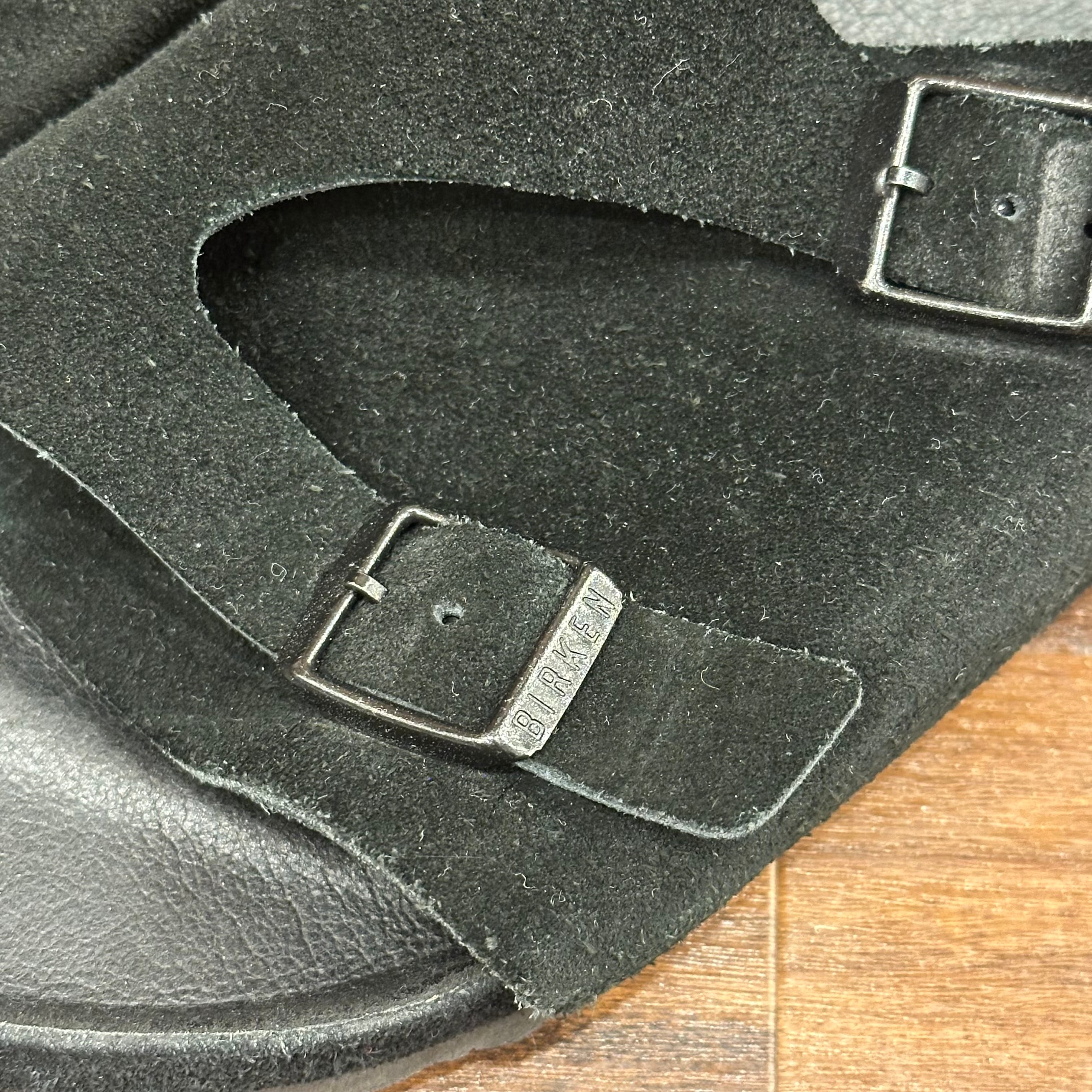 BEAMS別注 BIRKENSTOCK SUEDE ZURICH | safarionline
