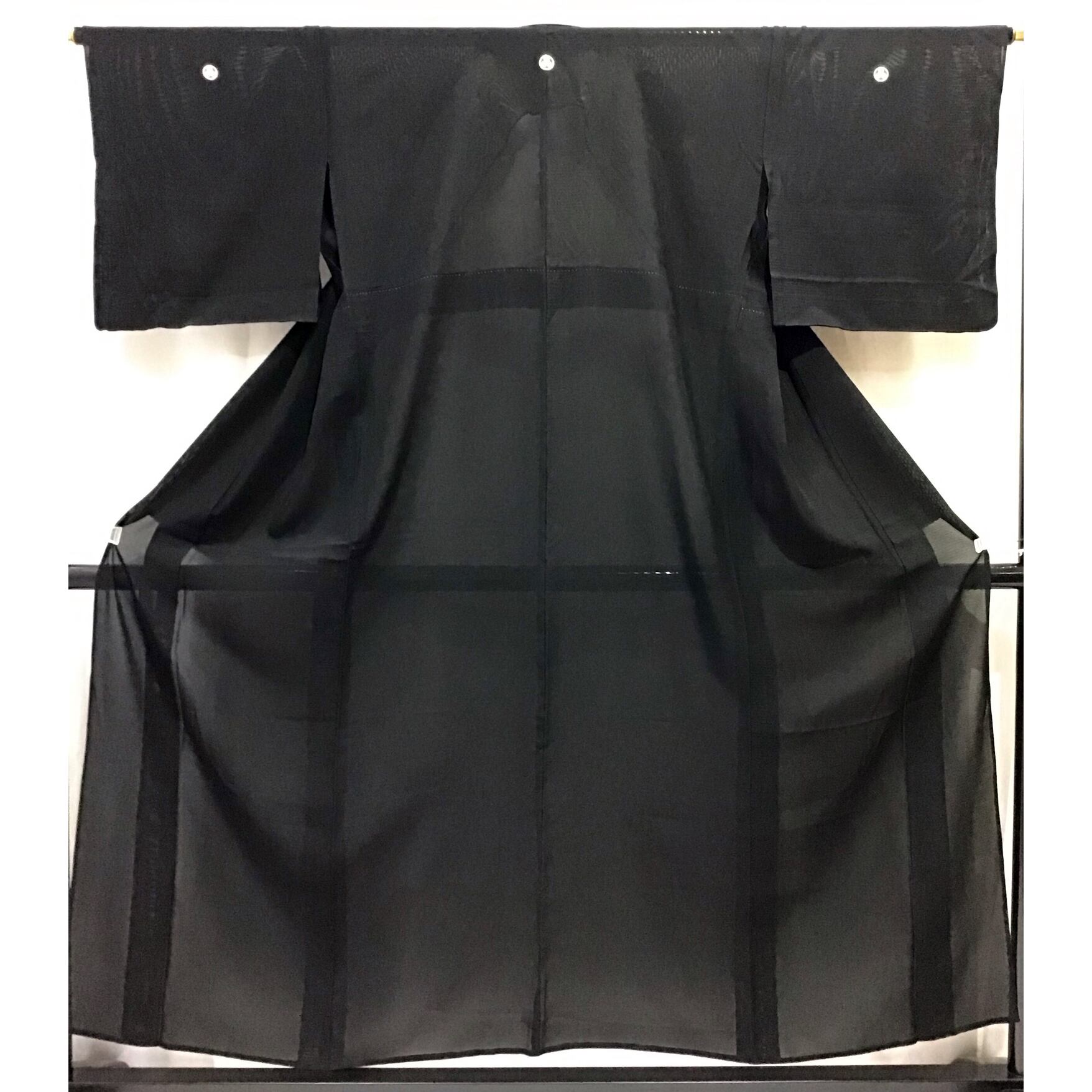 夏用・絽・喪服・着物・No.200701-1024・梱包サイズ60 | リサイクル