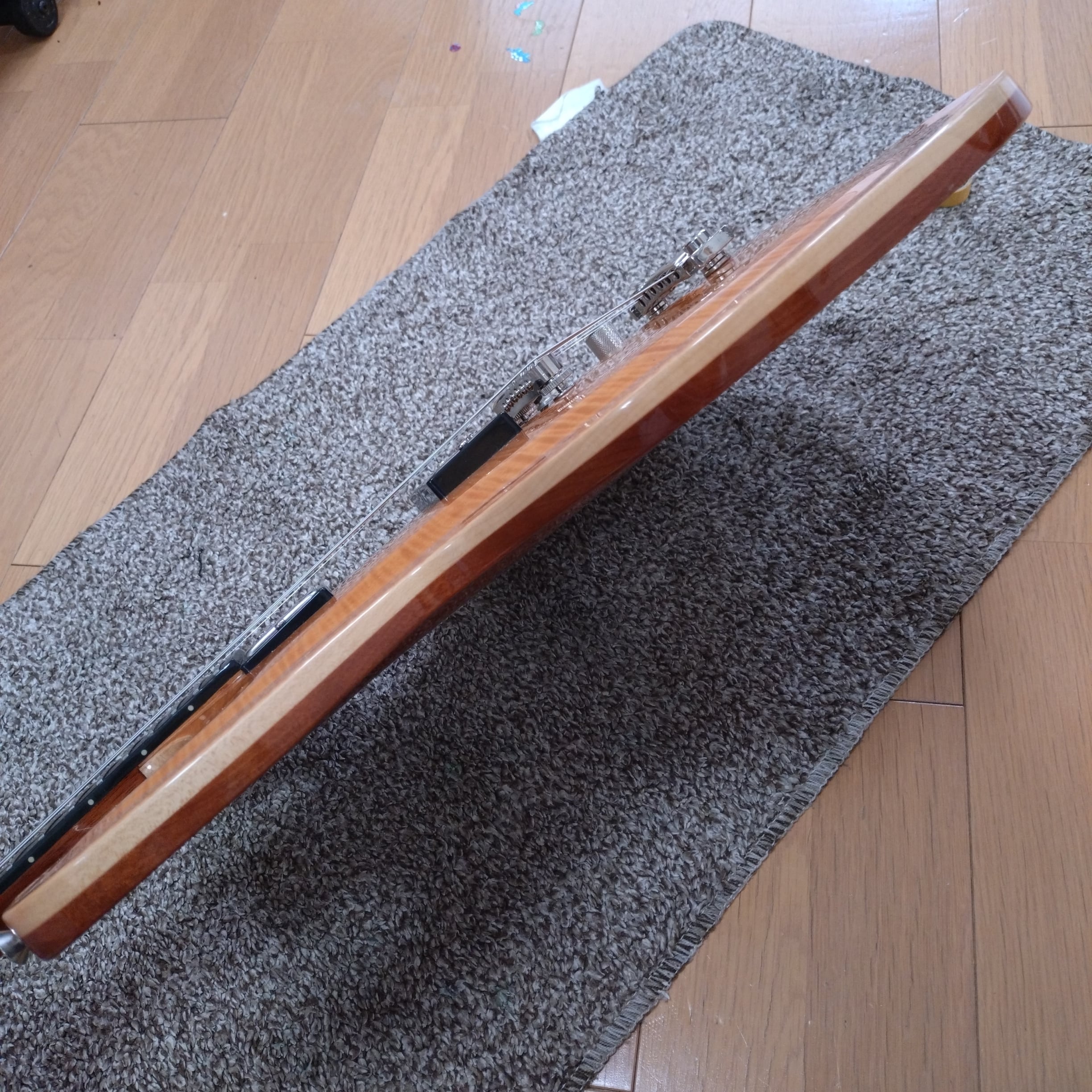 DBZ guitars Imperial チェンバー？セミアコ？ | 川崎楽器【楽器