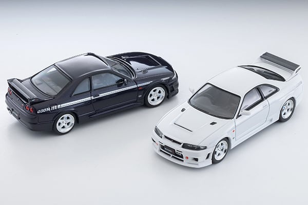 トミカリミテッドヴィンテージ NEO LV-N305e NISMO 400R（紫