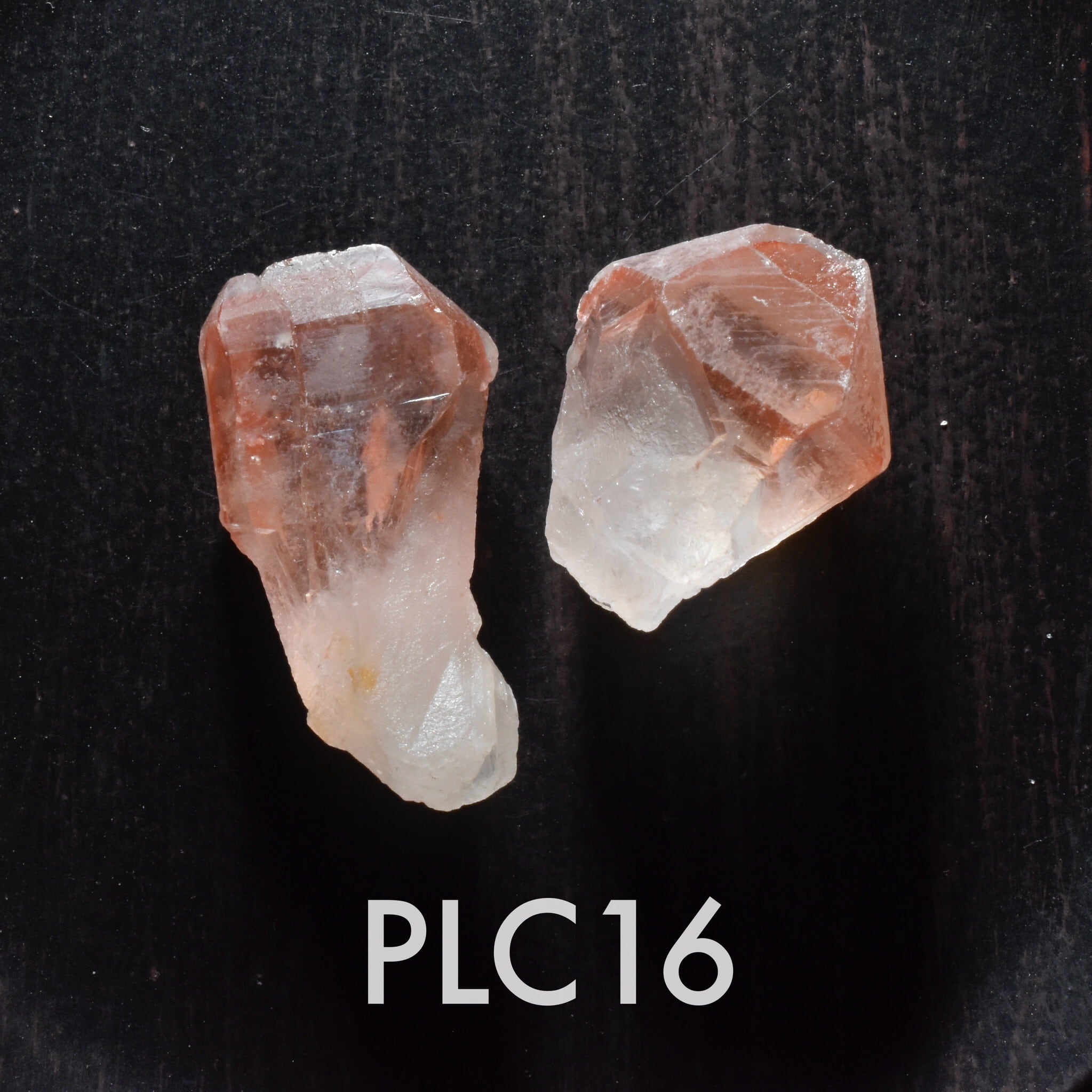 希少 ピンク レムリアンシードクリスタル 2個セット 希少 ピンク レムリアンシードクリスタル 2個セット