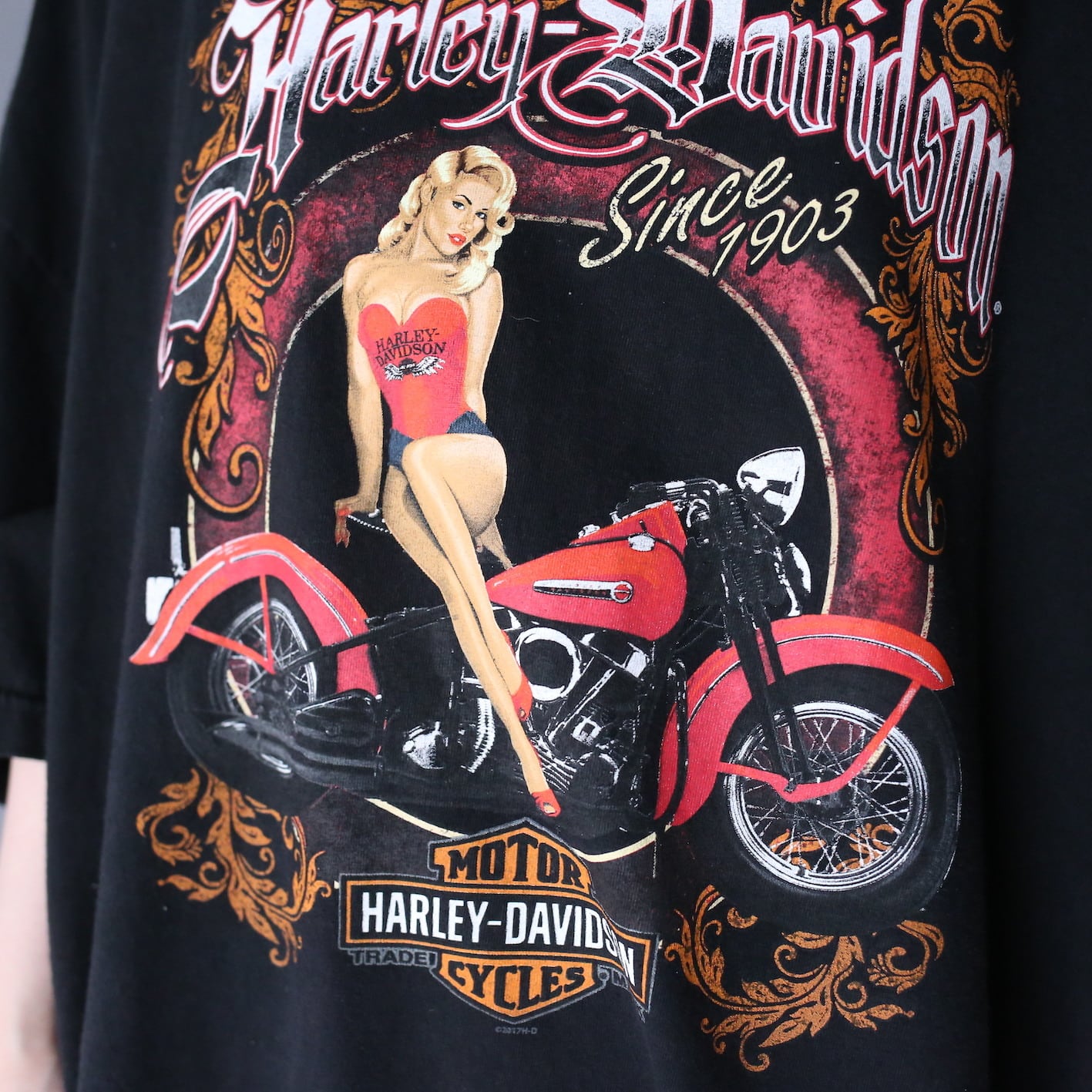 HARLEY-DAVIDSON