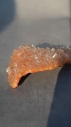 ヒューランダイト&スティルバイト 「桃花水」| Heulandite Stilbite◇ 天然石・鉱物・パワーストーン・原石 | st00238