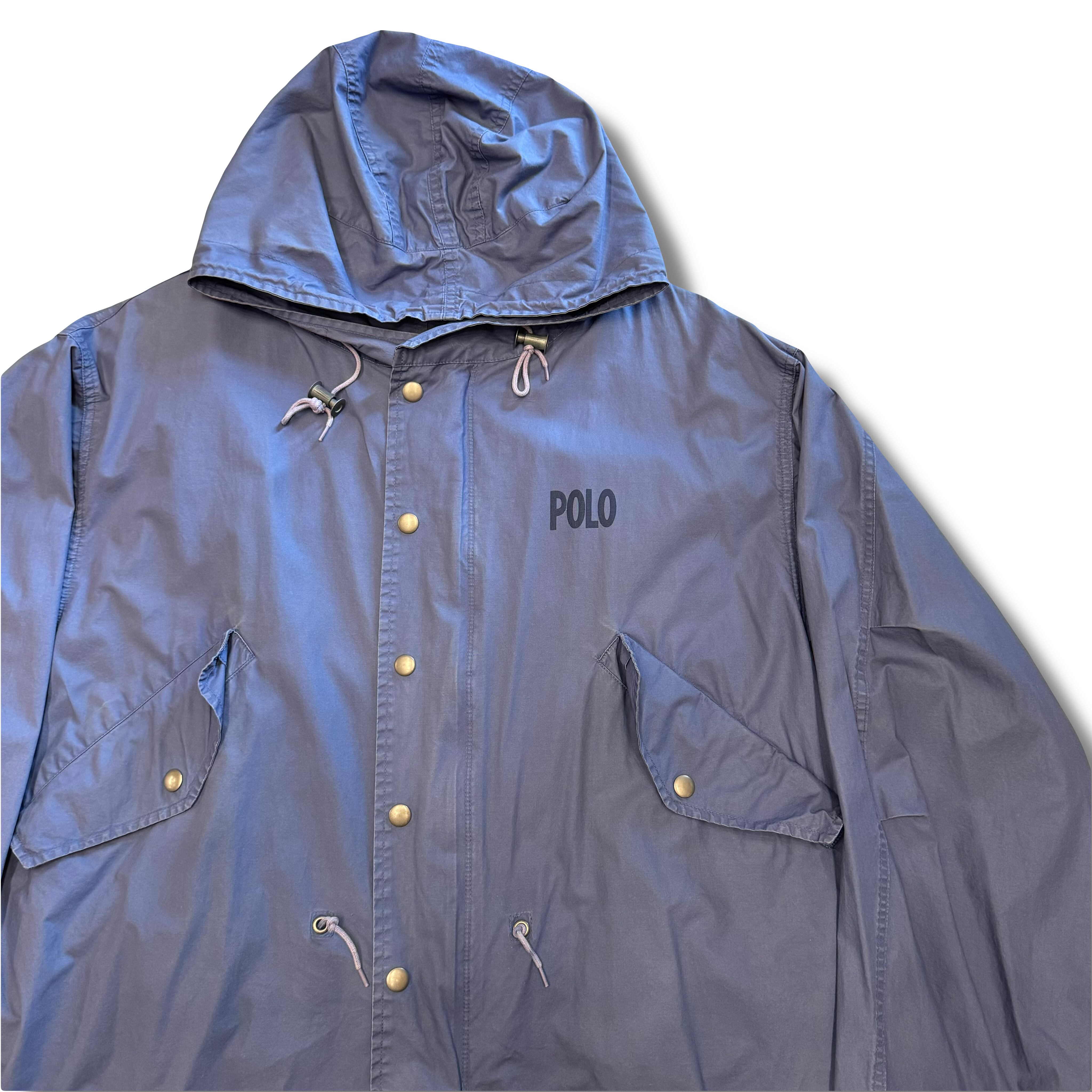 m51 モッズコート ラルフローレン サンプリング ミリタリー RL-92