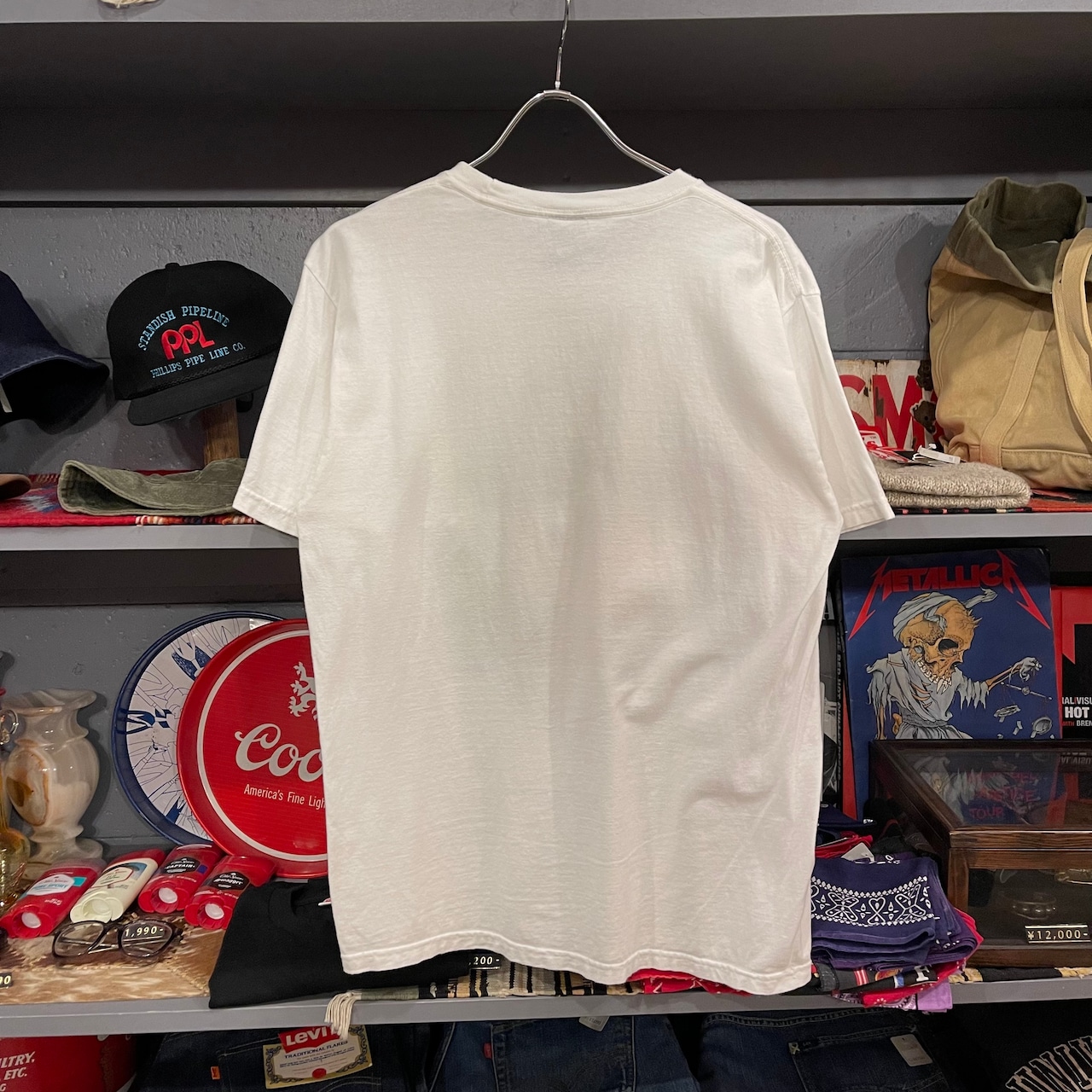 00s Stussy T-Shirt | VOSTOK