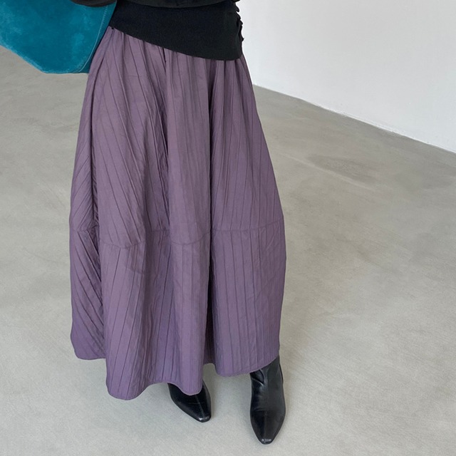 コクーンスカート　 N00148